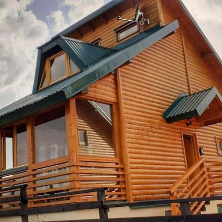 Villa Lux Žabljak Eksteriør bilde