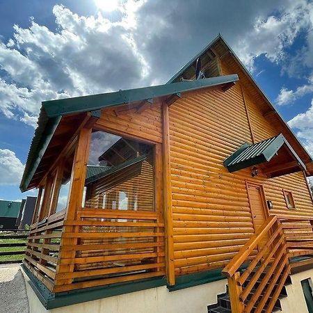 Villa Lux Žabljak Eksteriør bilde