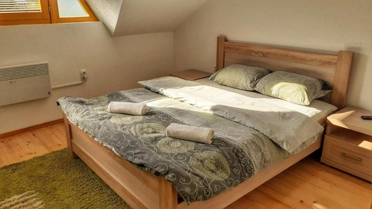 Villa Lux Žabljak Eksteriør bilde