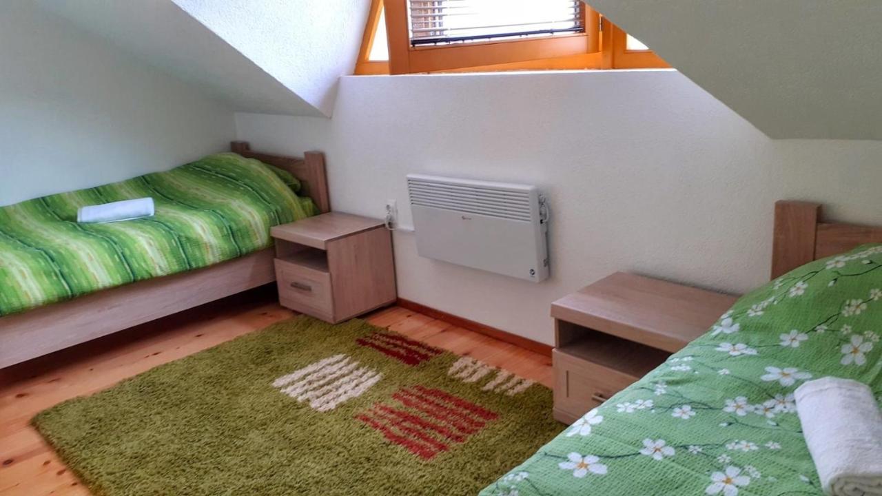 Villa Lux Žabljak Eksteriør bilde