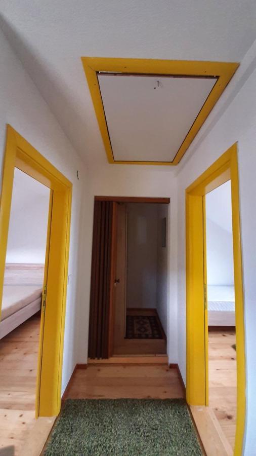 Villa Lux Žabljak Eksteriør bilde