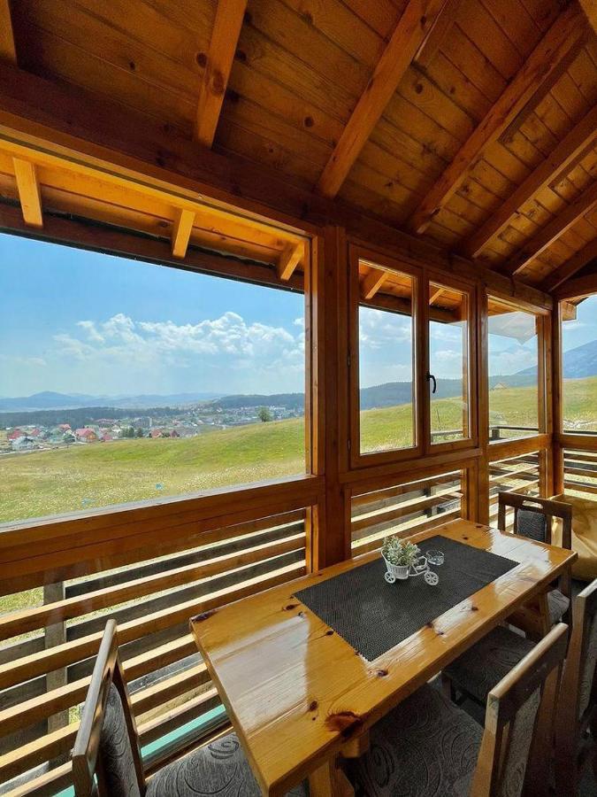Villa Lux Žabljak Eksteriør bilde