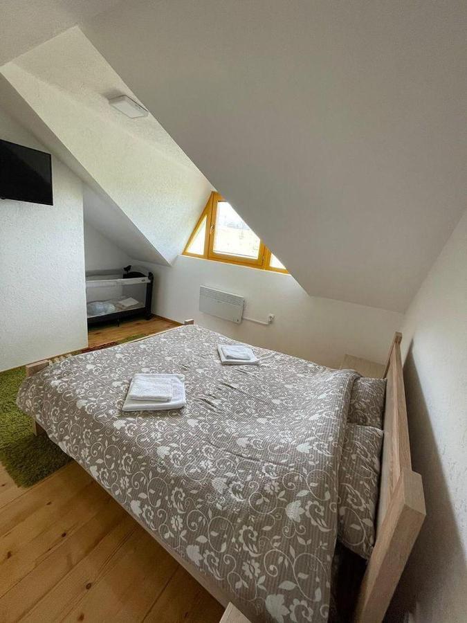 Villa Lux Žabljak Eksteriør bilde