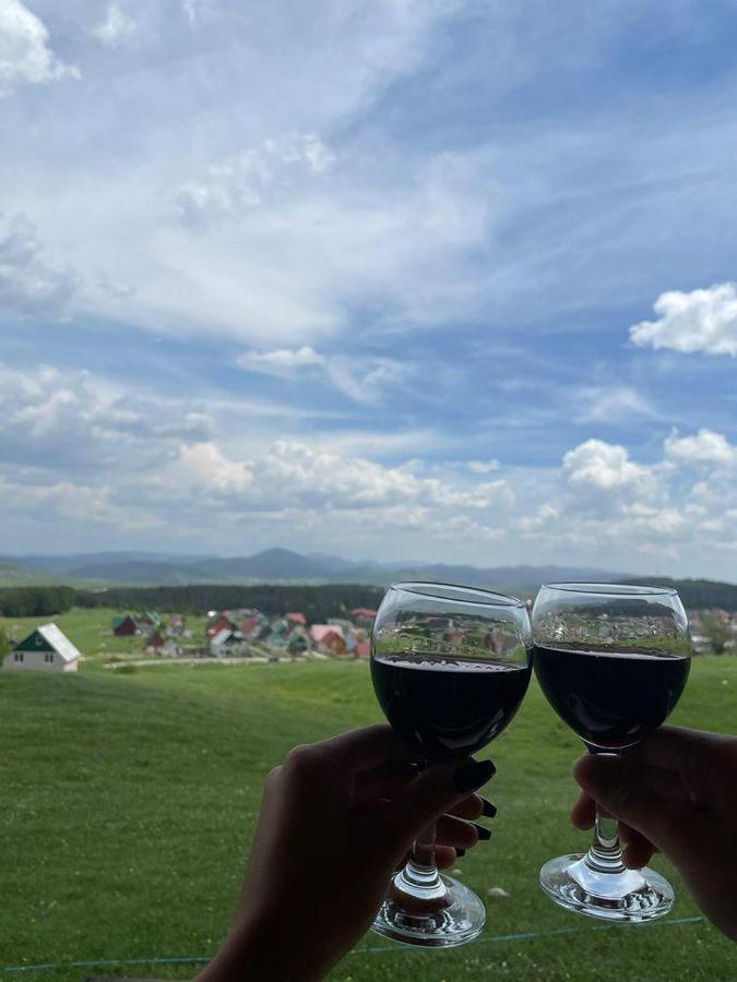 Villa Lux Žabljak Eksteriør bilde